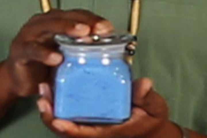 bluebath